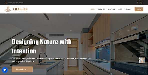 Etech - Backend automation