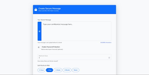 Calypso - Secure secret sharing